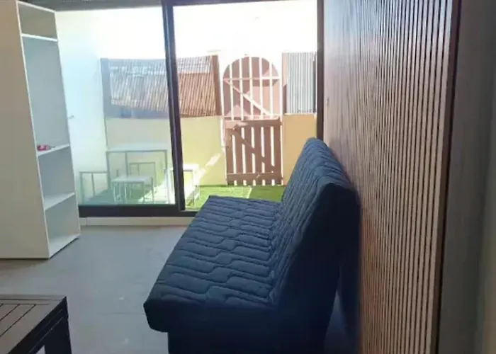 Daire Moderne A Avec Terrasse De 21 M² *