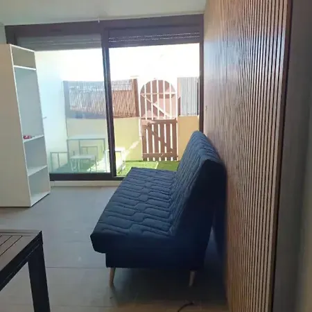 Apartamento Moderne A Avec Terrasse De 21 M² *