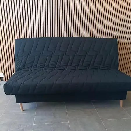 Moderne A Avec Terrasse De 21 M² * لوسات