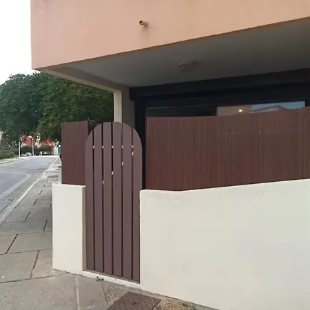 Moderne A Avec Terrasse De 21 M² Apartamento